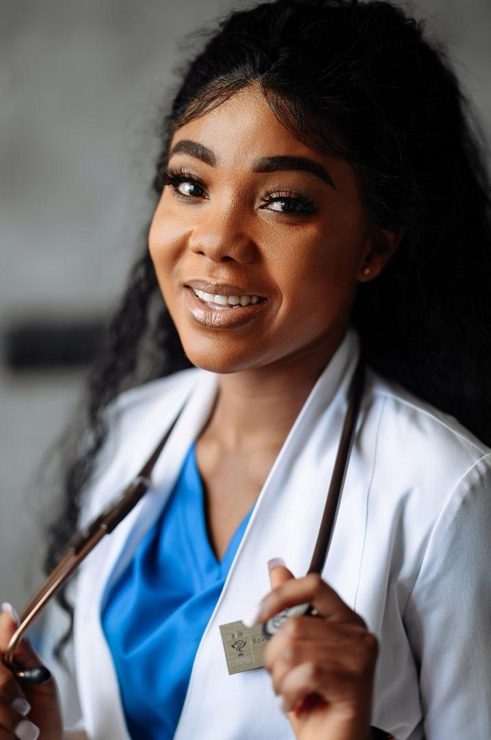 Dr Paulina Mefia Denteh